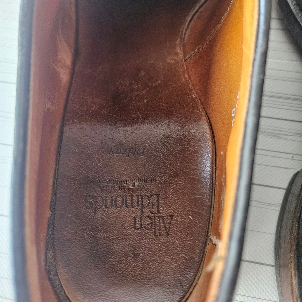 Allen Edmonds allen edmonds